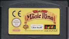 Tom and Jerry the Magic Ring - GameBoy Advance spil (B Grade) (Genbrug)